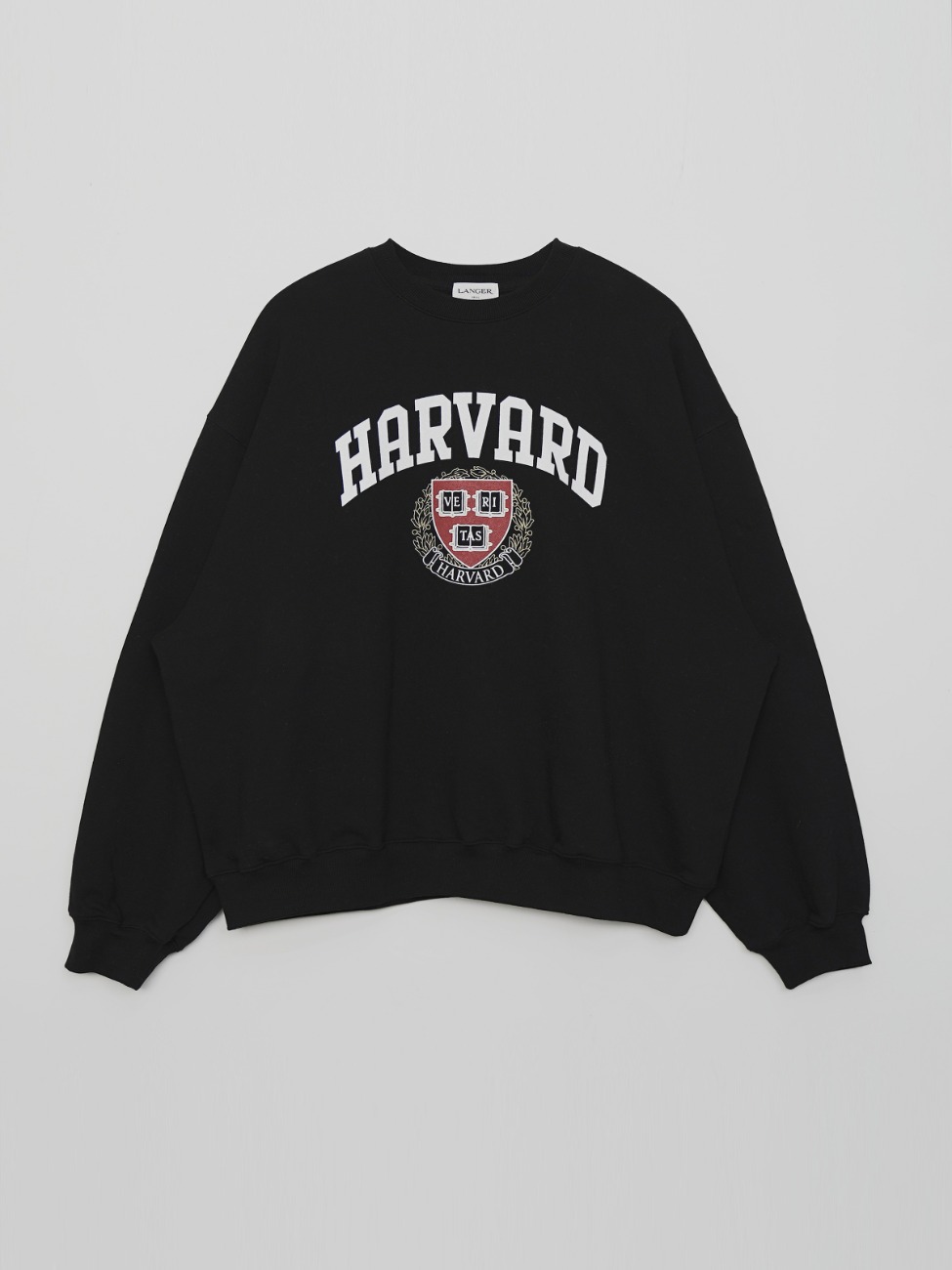 LANGER Harvard Sweat shirt